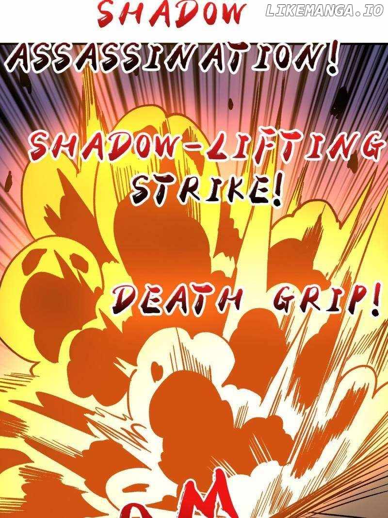 I'm Really Not A Supervillain Chapter 271 58